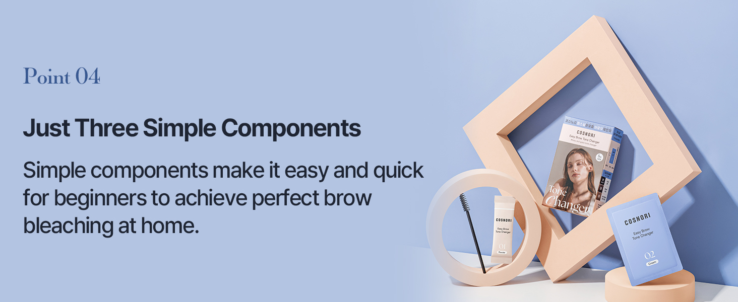 easy brow tone changer