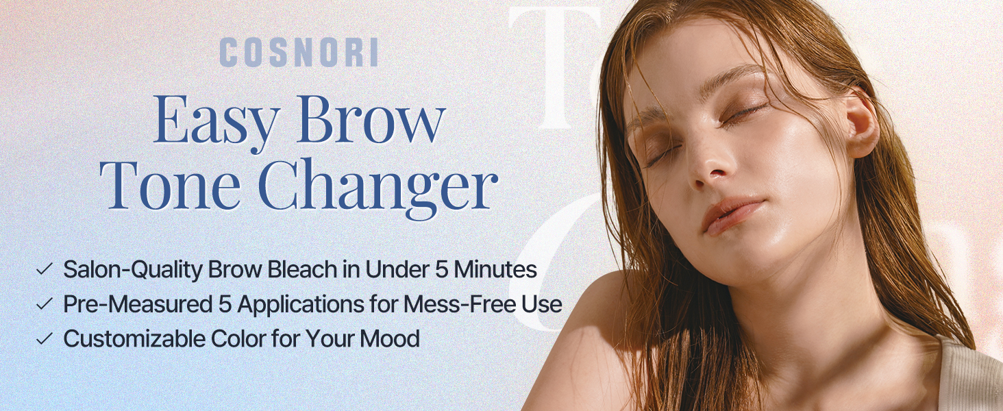 easy brow tone changer