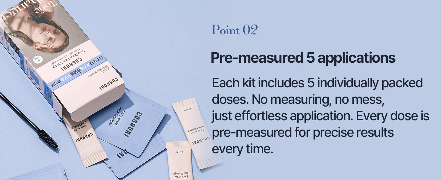 easy brow tone changer