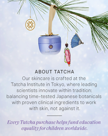 About Tatcha