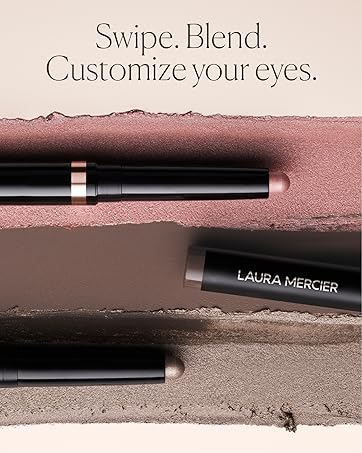 laura mercier; eye makeup; customize; eye look; blend; swipe