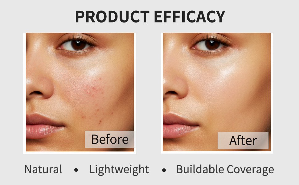 Color Changing Foundation Stick V