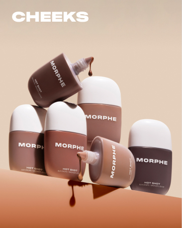 Cheeks Hot shot sun drops