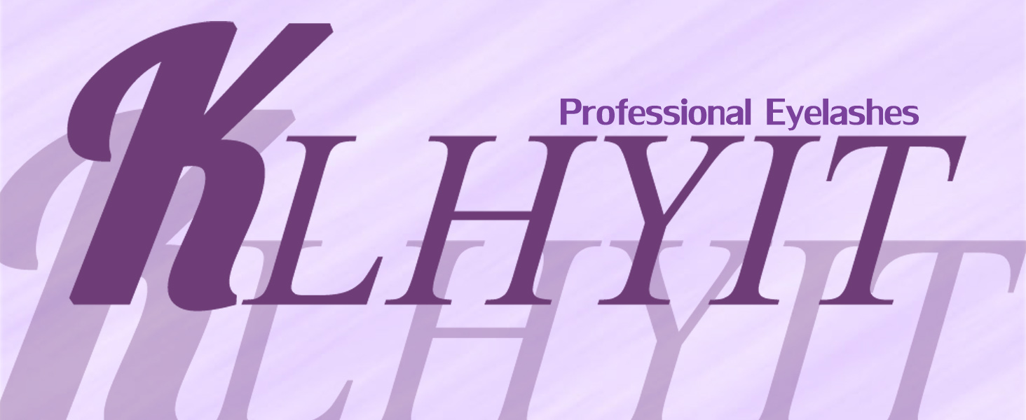 KLHYIT LASHES