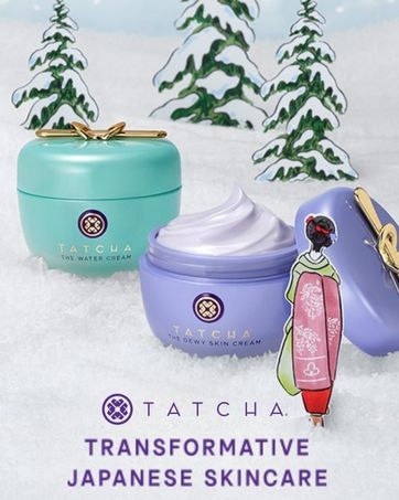 Tatcha Transformative Japanese Skincare