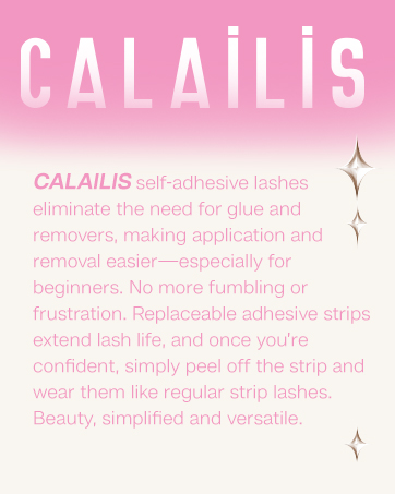 Self-adhesive Lashes