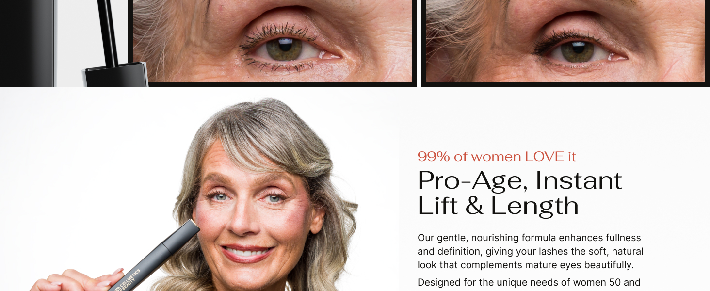 volumizing maskara smudge proof mascera pestaina milk makeup maskera hourglass wowcombo older