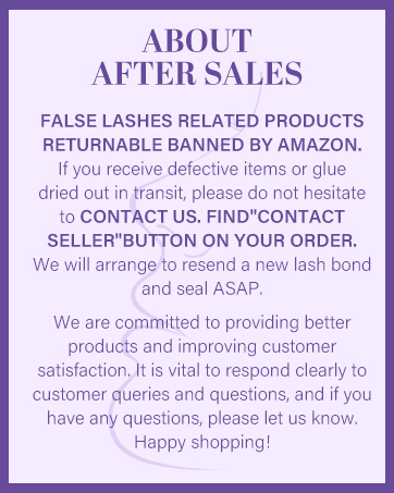 about after sales