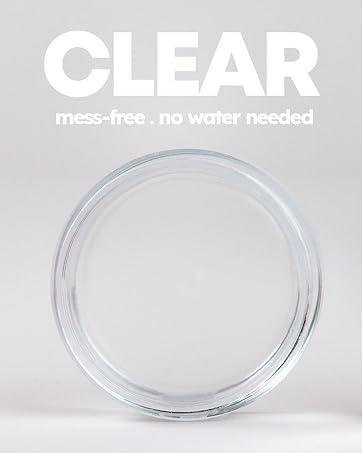 NueDerma Brow Gel Clear 