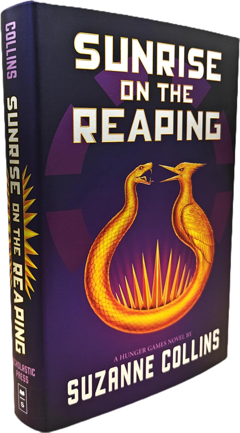 Sunrise on the Reaping (The Hunger Games) - Image 3