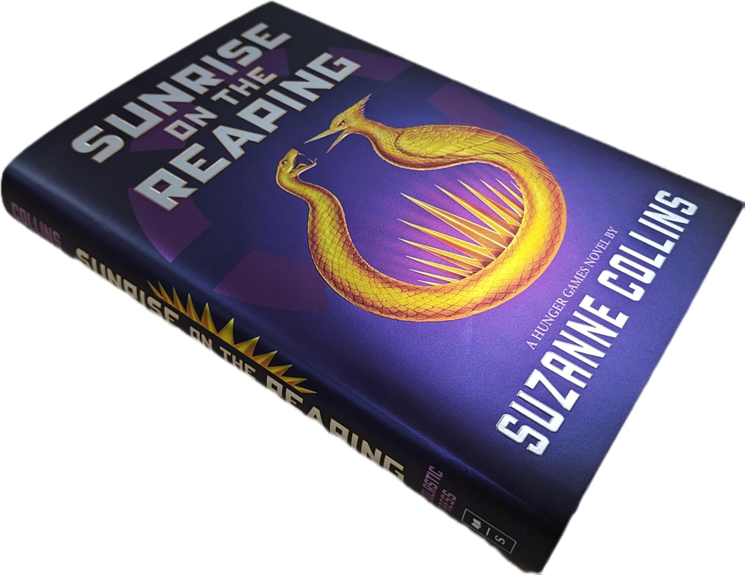 Sunrise on the Reaping (The Hunger Games) - Image 2