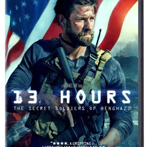 13 Hours: The Secret Soldiers of Benghazi