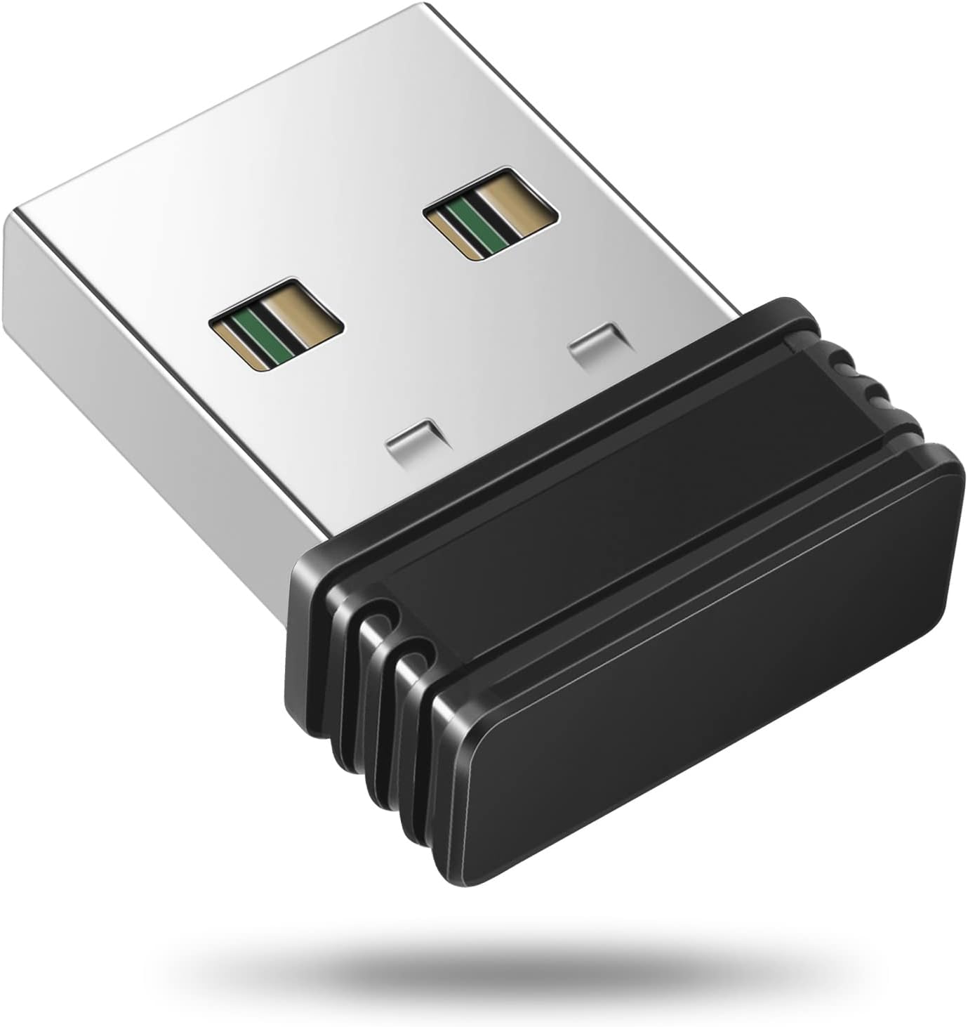 AUEDROT Mouse Jiggler Undetectable USB Mouse Mover NO Software Required for Computer, Automatic Mini Mouse Shaker Driver-Free Mouse Movement Simulator Keep Computer/Laptop Awake, Plug & Play (1 PCS)