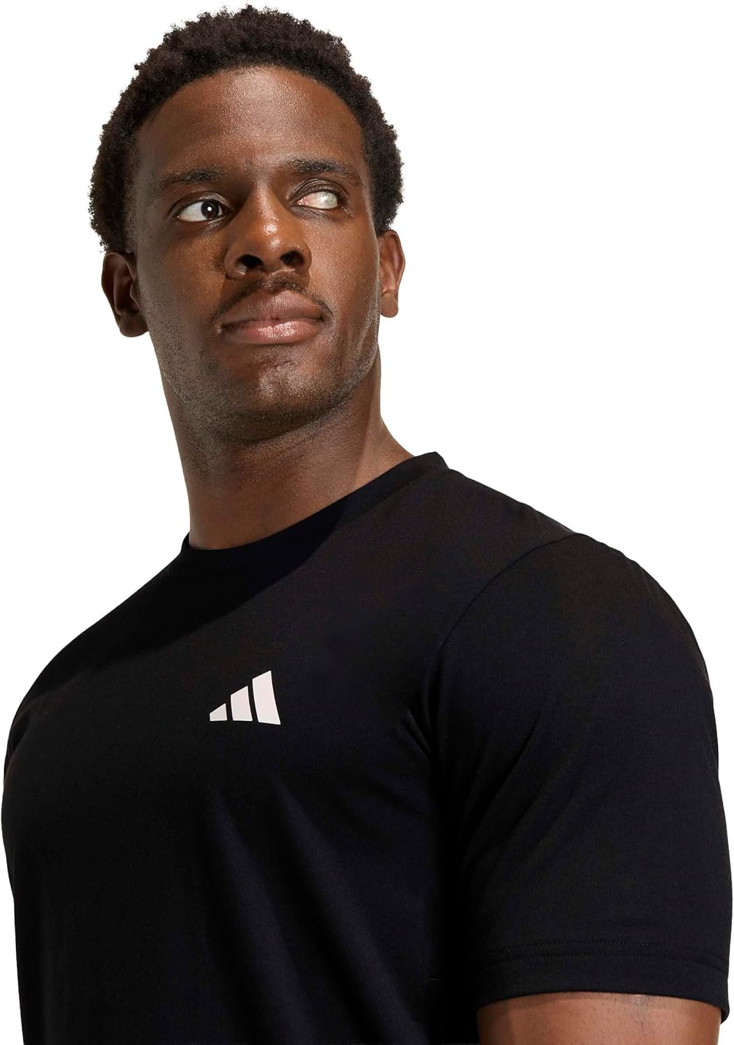 adidas Men's Workout Essentials Feel Ready T-Shirt - Image 4